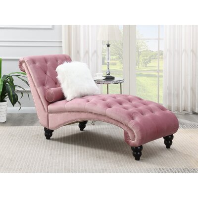 armless chaise trotta hampton